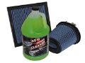 Picture of aFe MagnumFLOW Pro Dry S Air Filter Power Cleaner - 1 Gallon 4 Pack