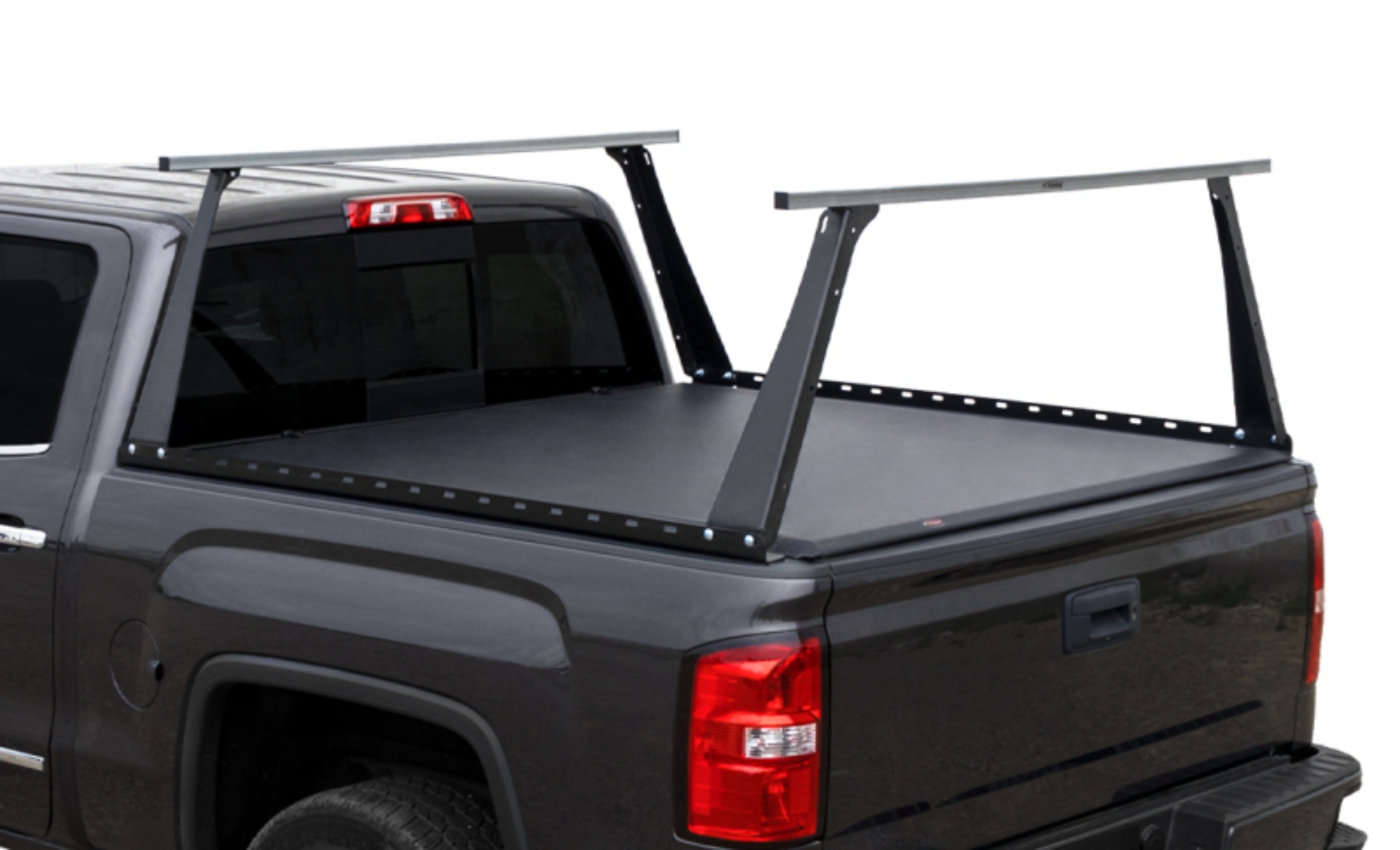 Picture of Access ADARAC 2020+ Chevrolet - GMC 2500-3500 6ft 8in Bed Truck Rack