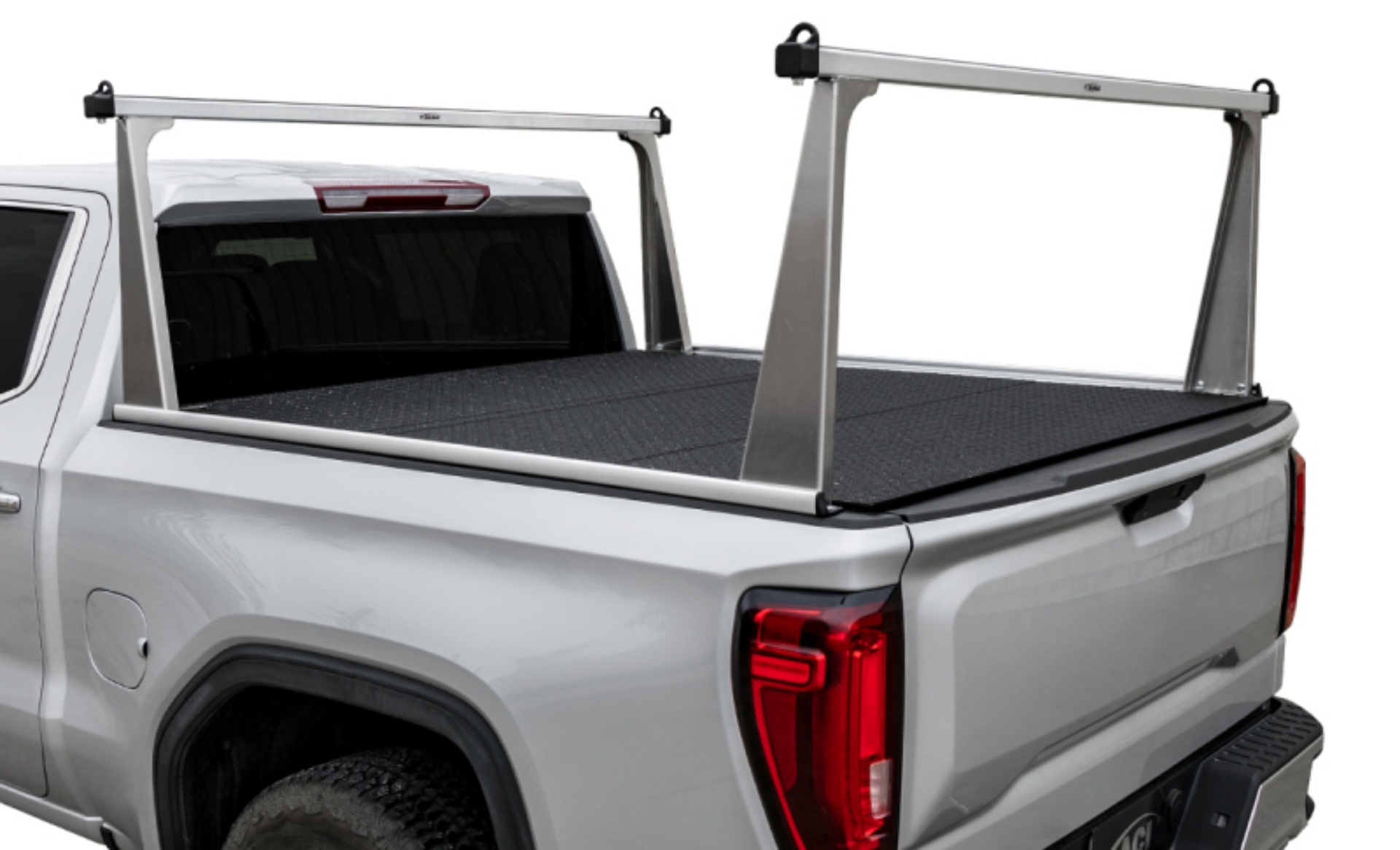 Picture of Access ADARAC Aluminum Pro Series 04-13 Chevy-GMC Full Size 1500 5ft 8in Bed Truck Rack