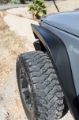 Picture of Go Rhino 07-18 Jeep Wrangler JK-JKU Trailline Front Fenders 6 inch