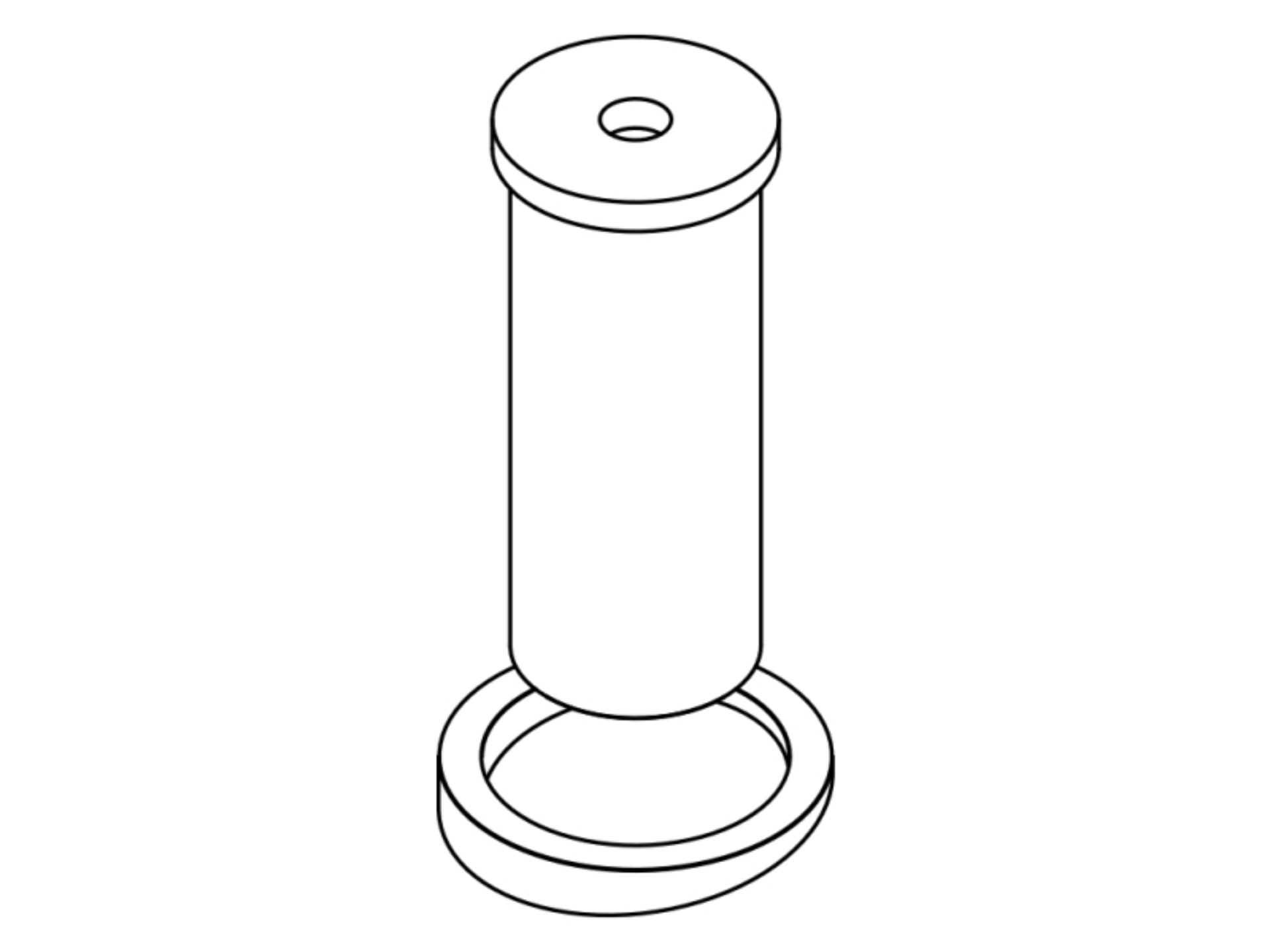 Picture of ICON Delta Joint Install Adapter & Shim