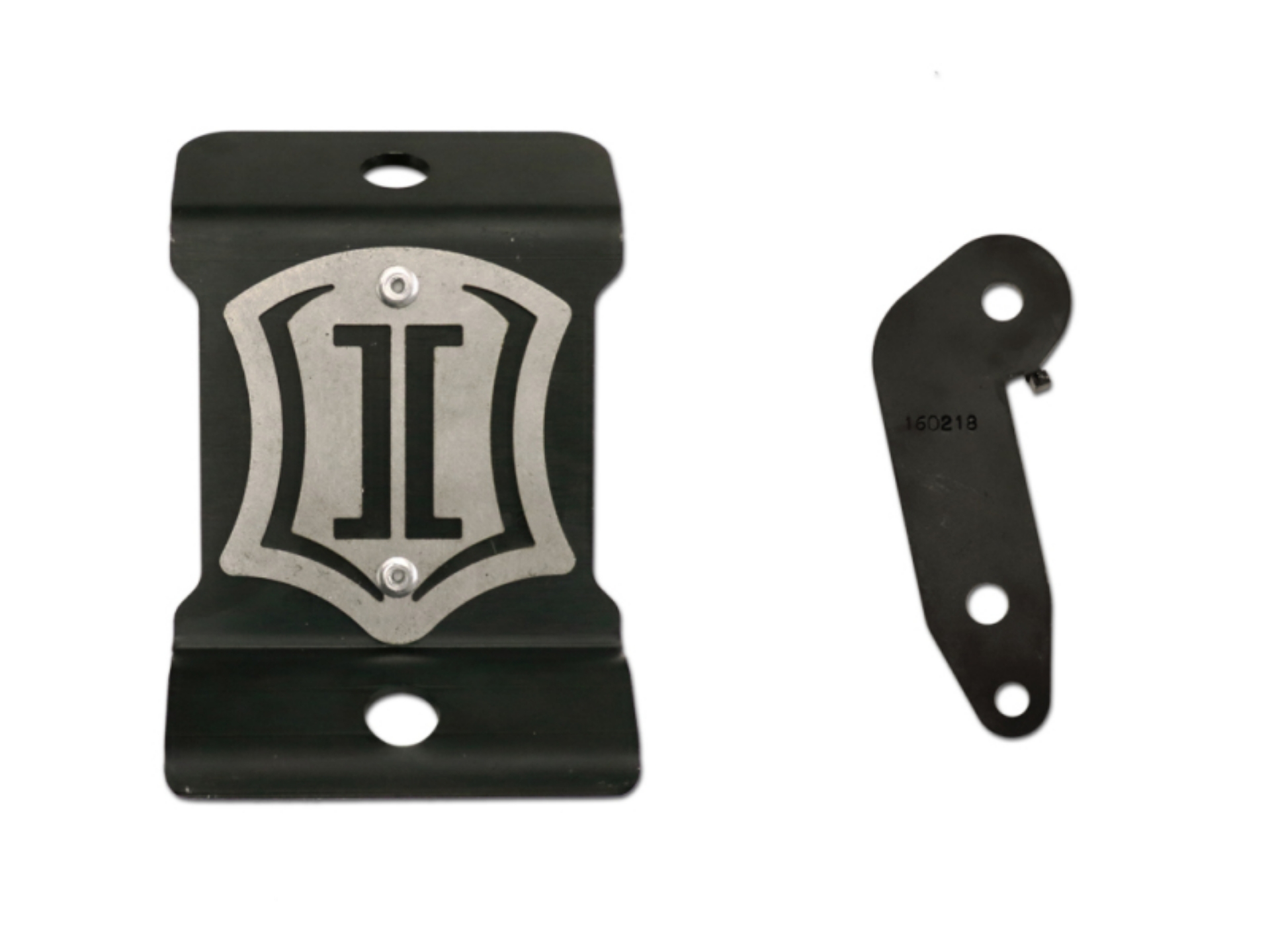 Picture of ICON 11-Up Ford F-250-F-350 Rear 7in Brake Bracket Kit