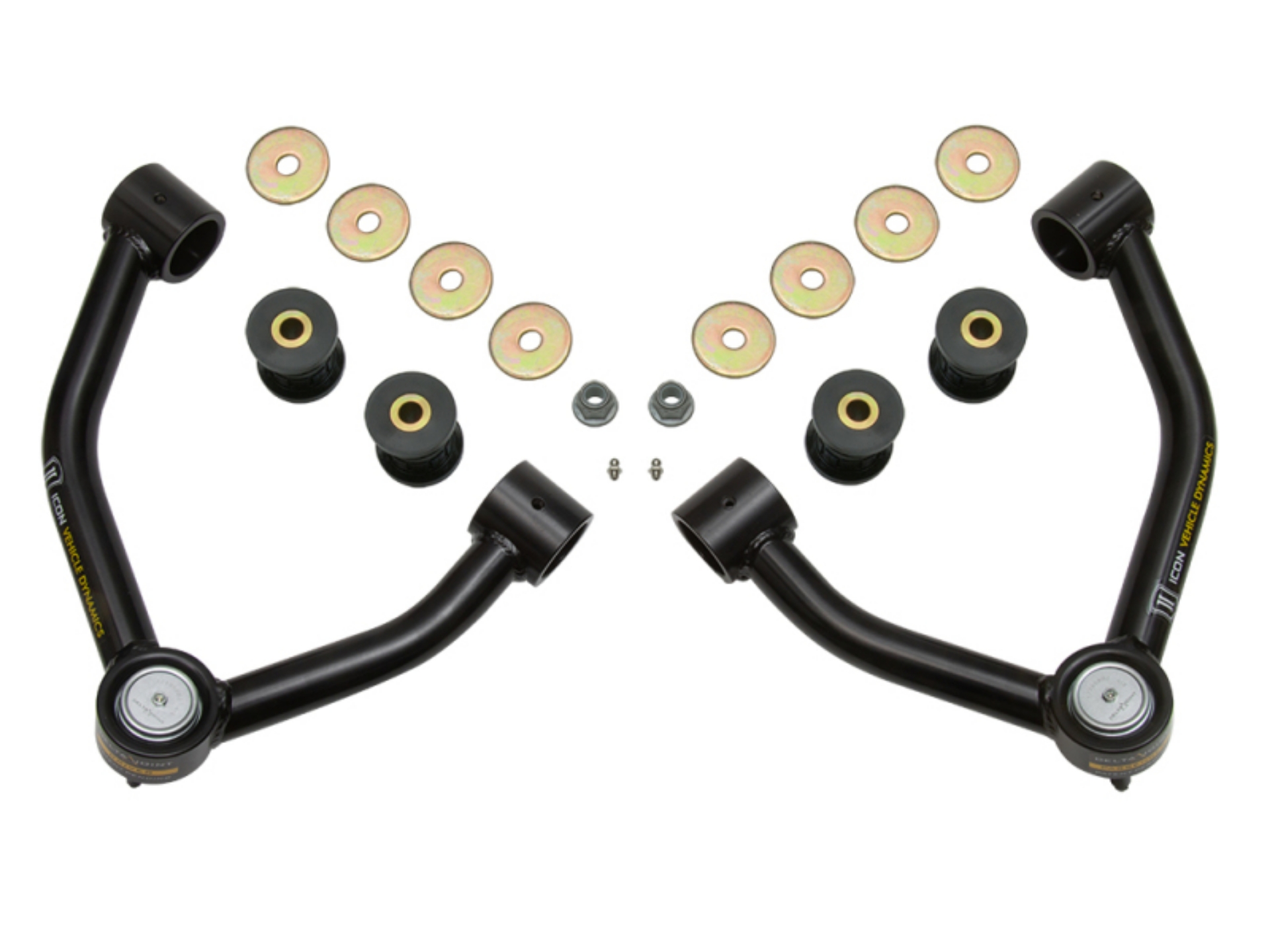 Picture of ICON 2015+ Chevrolet Colorado Tubular Upper Control Arm Delta Joint Kit