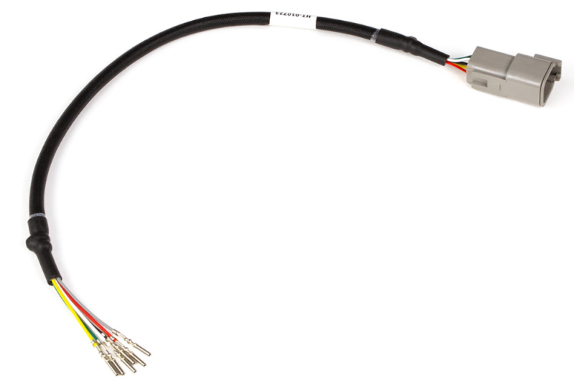 Picture of Haltech Wideband Adaptor Harness 400mm