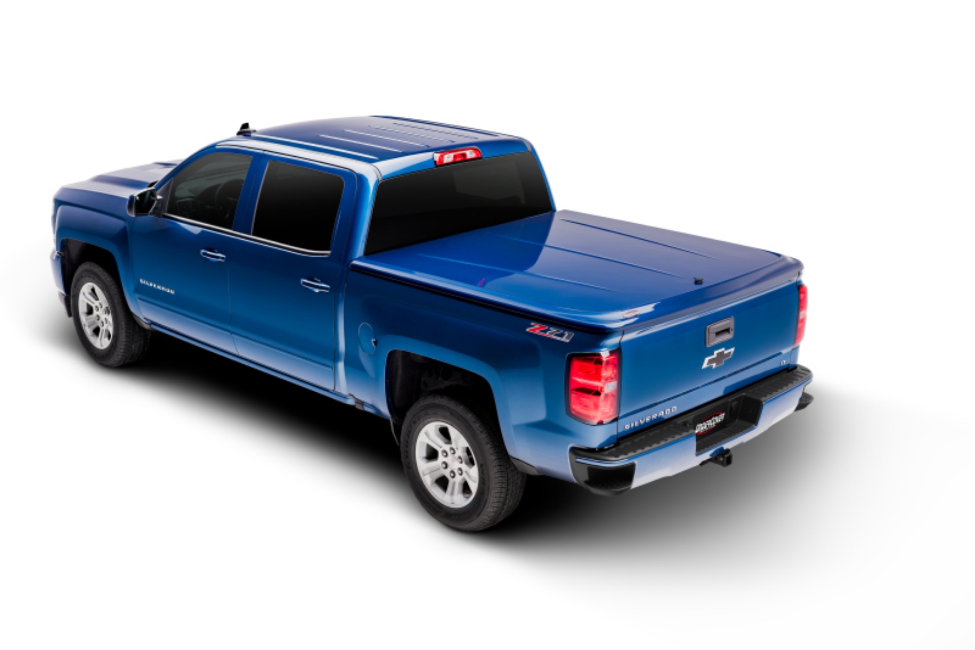 Picture of UnderCover 2021 Ford F-150 Crew Cab 5-5ft SE Smooth Bed Cover - Ready To Paint