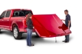 Picture of UnderCover 2021 Ford F-150 Ext-Crew Cab 6-5ft Elite LX Bed Cover - Antimatter Blue