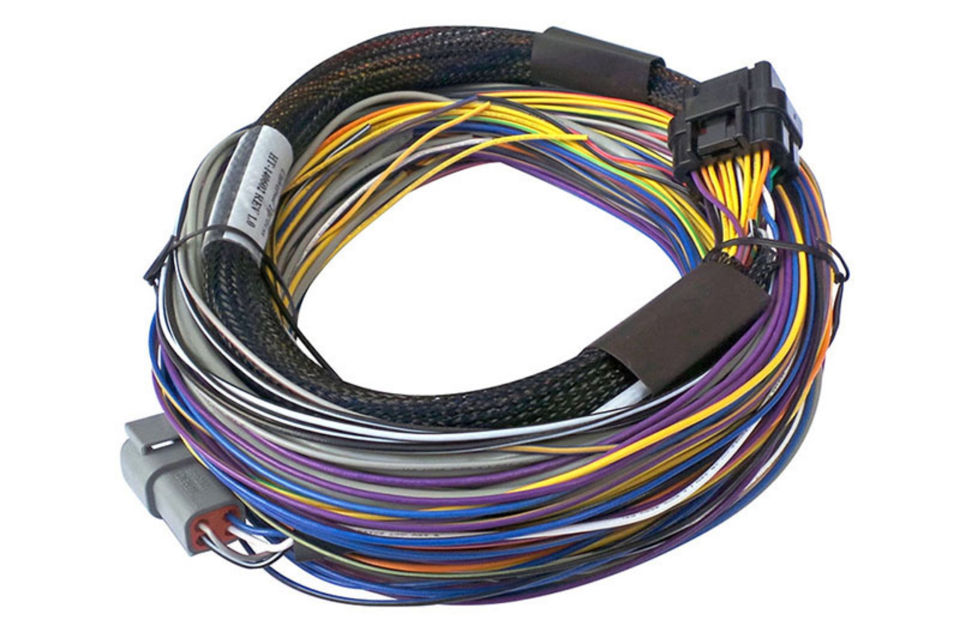 Picture of Haltech Elite 750 8ft Basic Universal Wire-In Harness