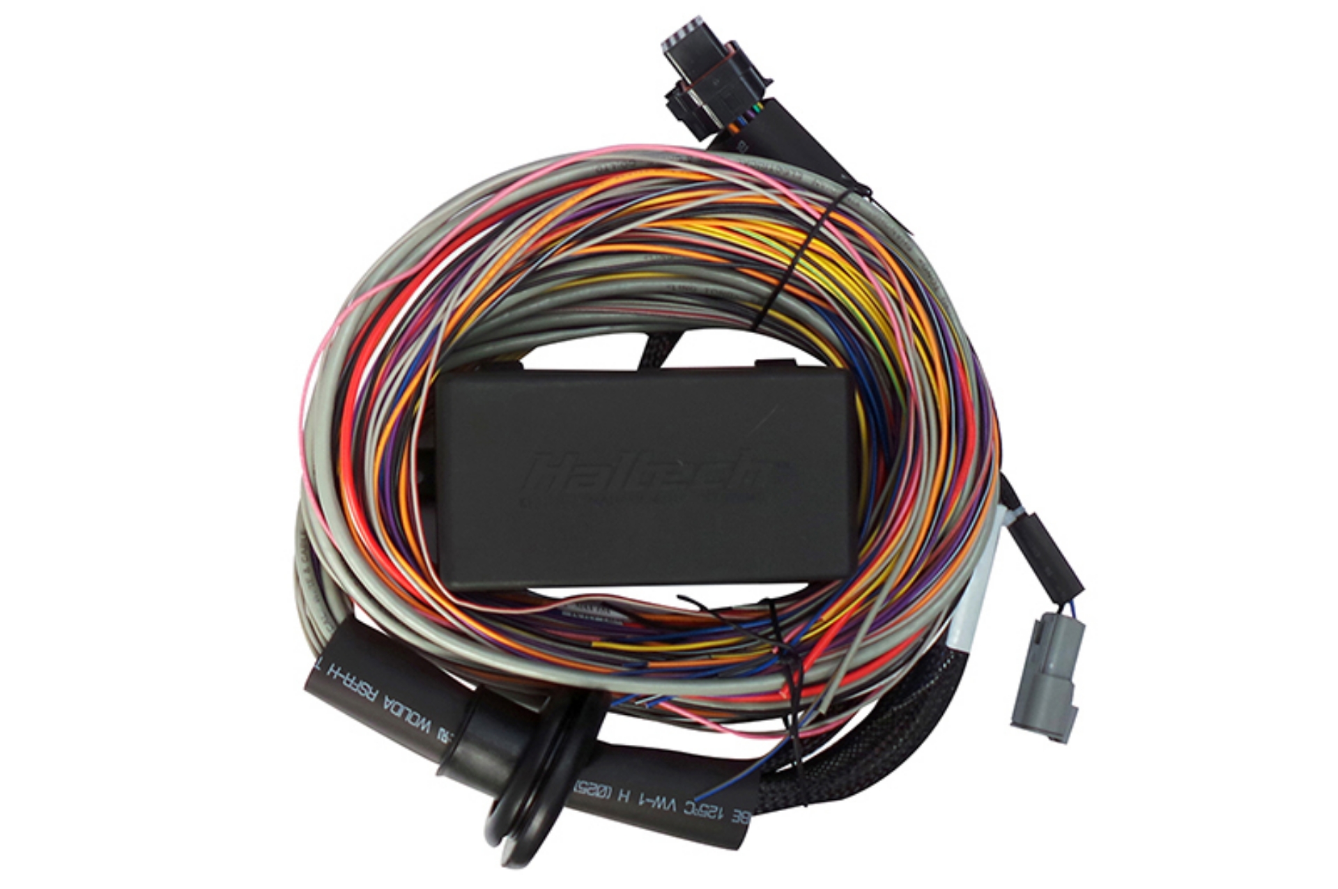 Picture of Haltech Elite 750 8ft Premium Universal Wire-In Harness