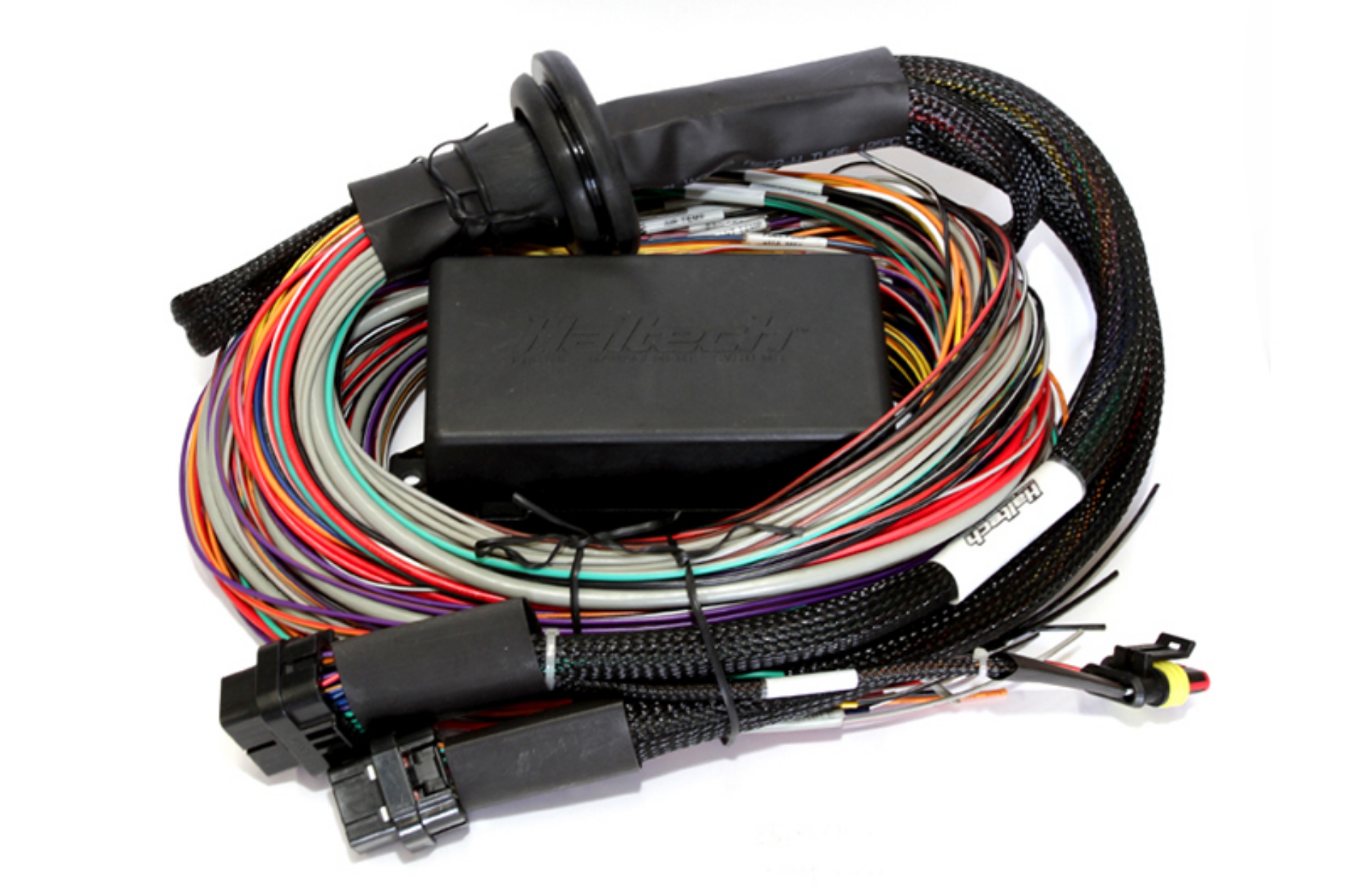 Picture of Haltech Elite 2500 & 2500 T 8ft Premium Universal Wire-In Harness