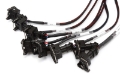 Picture of Haltech V8 Big-Small Block GM-Ford-Chrysler Elite 2000-2500 Terminated Harness w-EV1 Inj Connectors