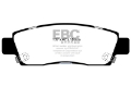 Picture of EBC 03-05 Buick Rainier 4-2L Bluestuff Rear Brake Pads