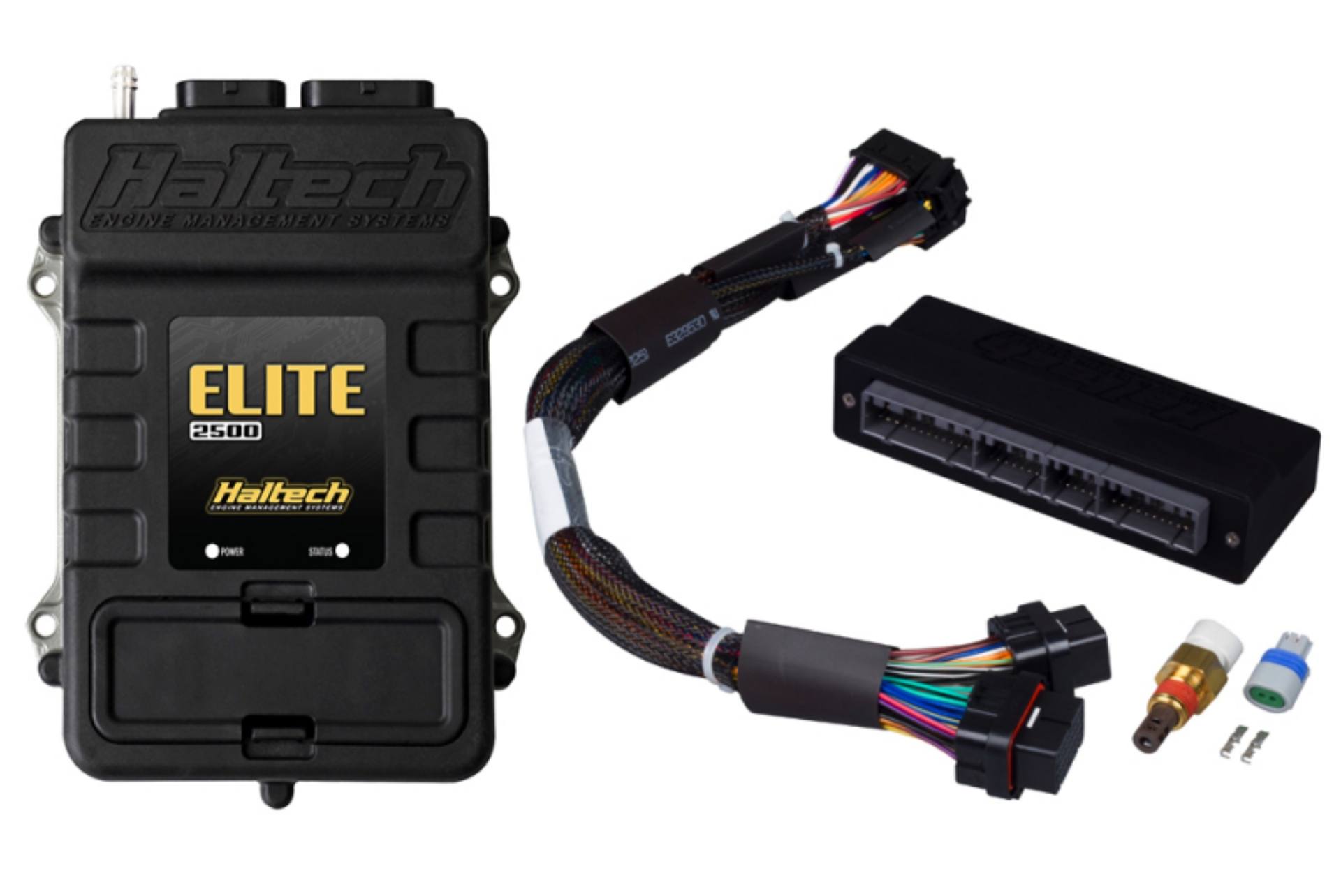 Picture of Haltech Elite 2500 Adaptor Harness ECU Kit