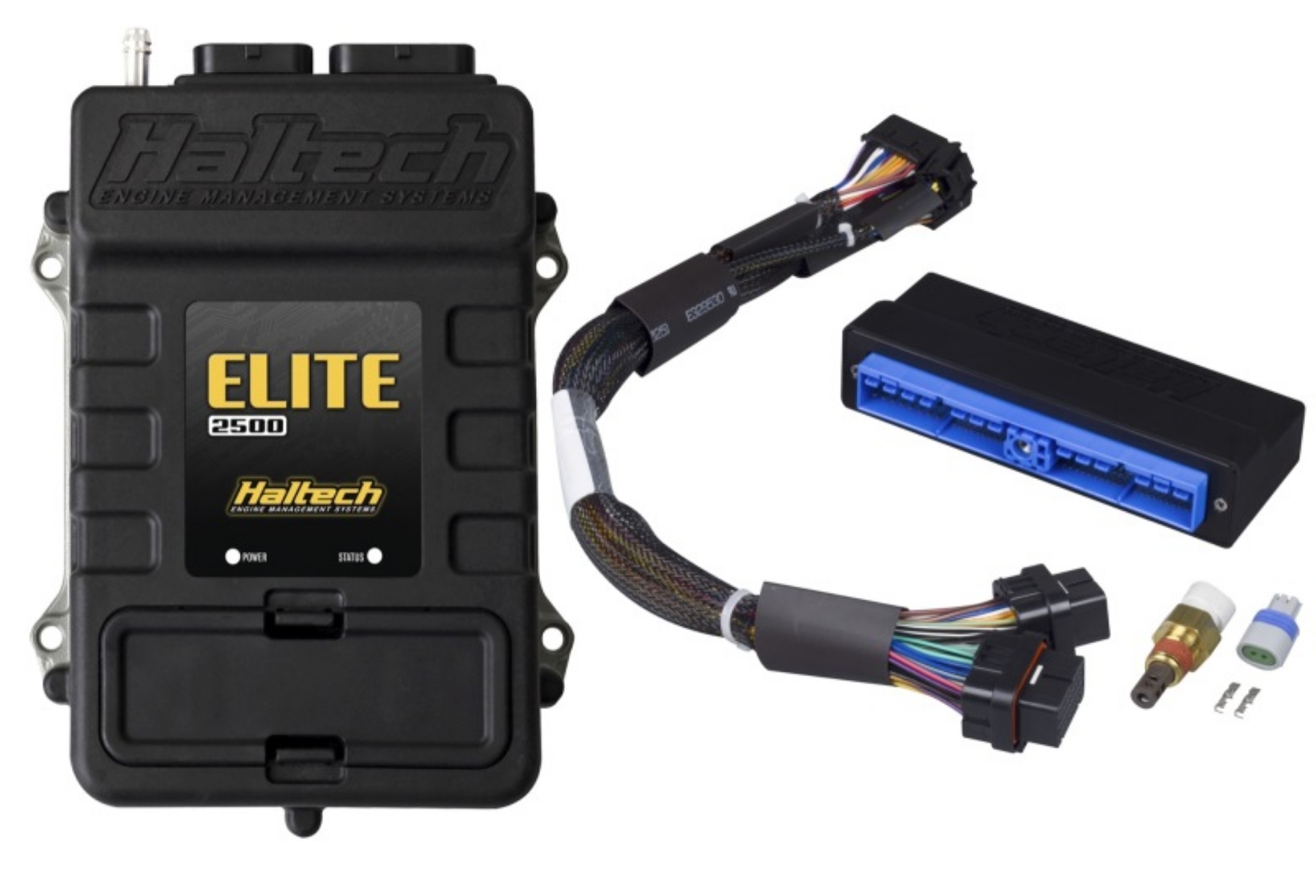 Picture of Haltech Elite 2500 Adaptor Harness ECU Kit