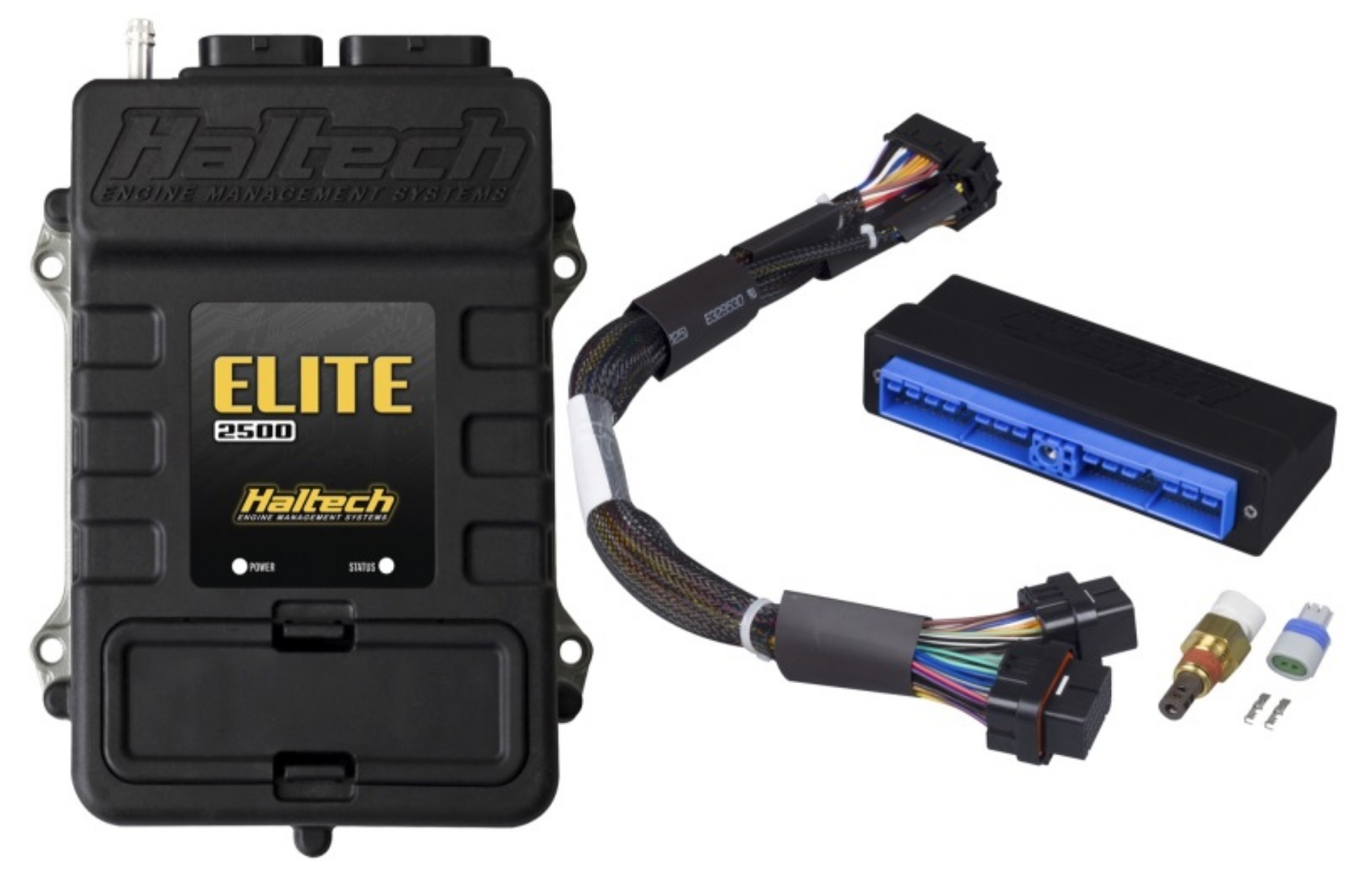 Picture of Haltech Elite 2500 Adaptor Harness ECU Kit