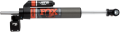 Picture of Fox 2007+ Jeep JK 2-0 Factory Series ATS Steering Stabilizer 22-15in Ext L - Orange Heritage Logo