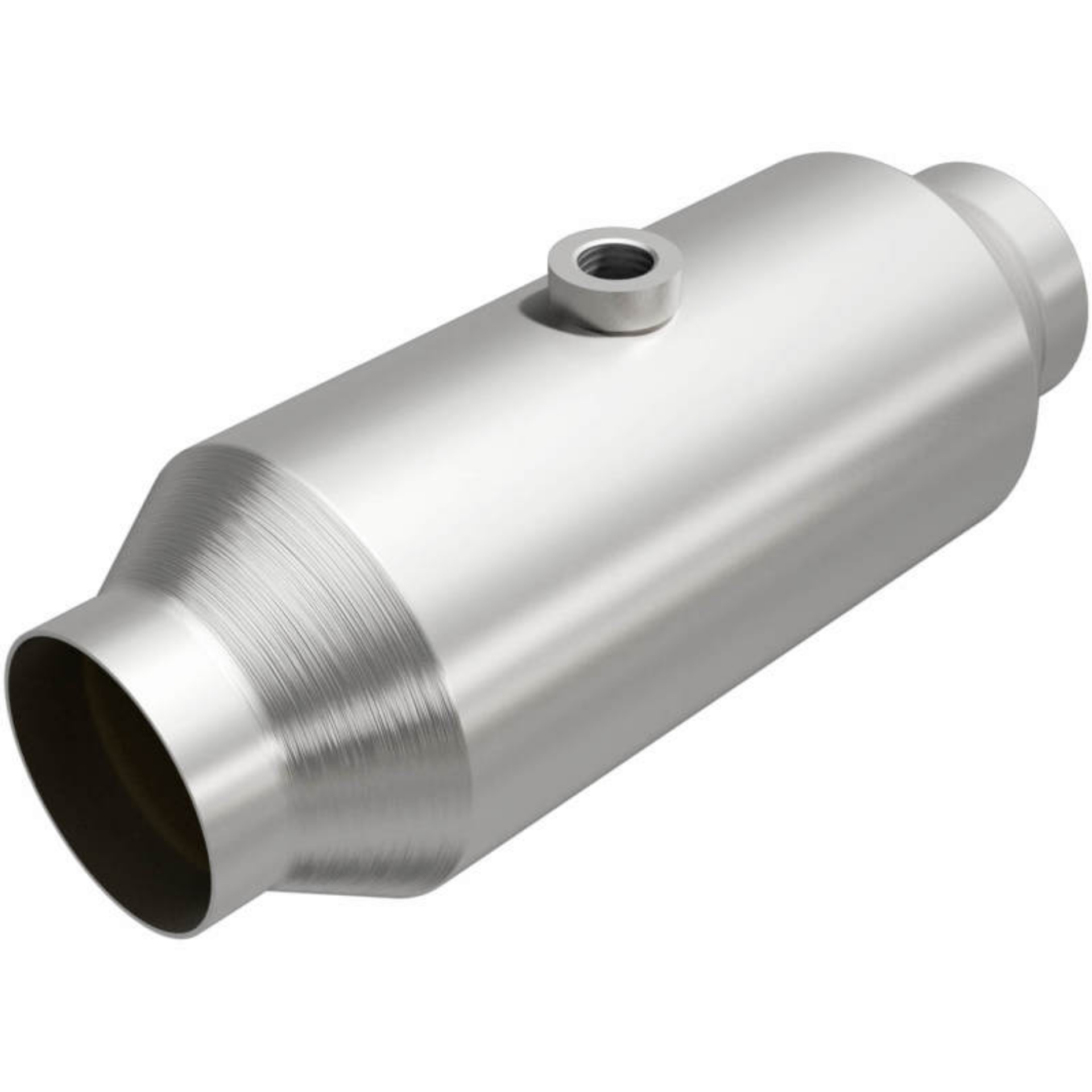 Picture of Magnaflow California Grade CARB Universal Catalytic Converter - 2in In - 2in Out - 11in Long