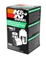 Picture of K&N Cellulose Media Fuel Filter 3-5in OD x 6-281in L