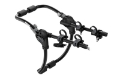 Picture of Thule Gateway Pro 2 Hanging-Style Trunk Bike Rack w-Anti-Sway Cages Up to 2 Bikes - Black