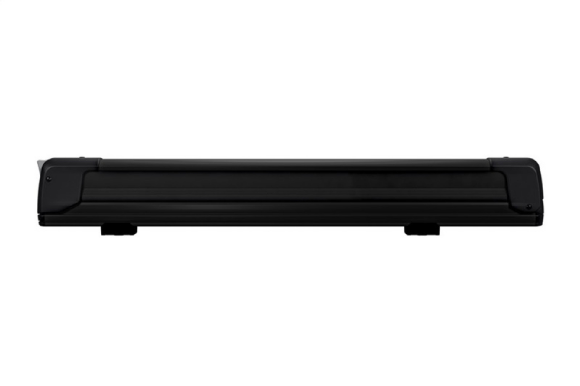 Picture of Thule SnowPack Extender Slide-out Ski-Snowboard Rack Up to 6 Pair Skis-4 Snowboards - Black