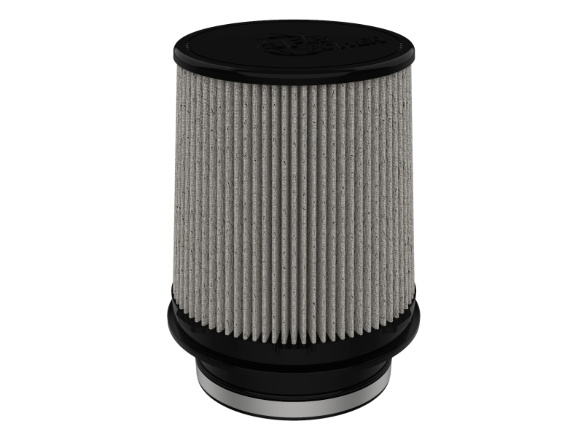 Picture of aFe Black Series Replacement Filter w- Pro 5R Media 4-1-2x3IN F x 6x5IN B x 5x3-3-4 Tx7IN H