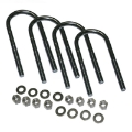 Picture of Superlift U-Bolt 4 PCK 5-8x3-5-8x14 Round w- Hardware