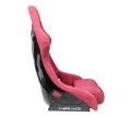 Picture of FRP Bucket Seat PRISMA Edition - Large Maroon- Pearlized Back