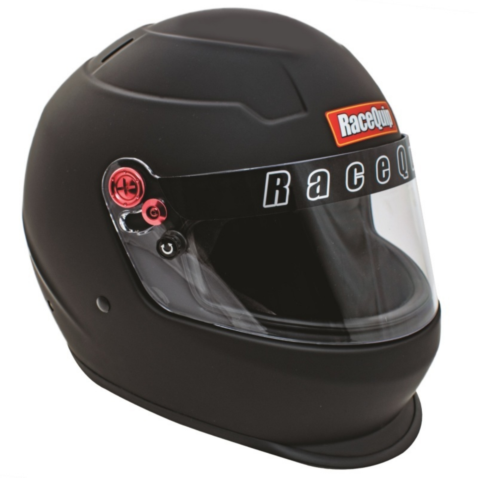 Picture of Racequip Flat Black PRO20 SA2020 Small