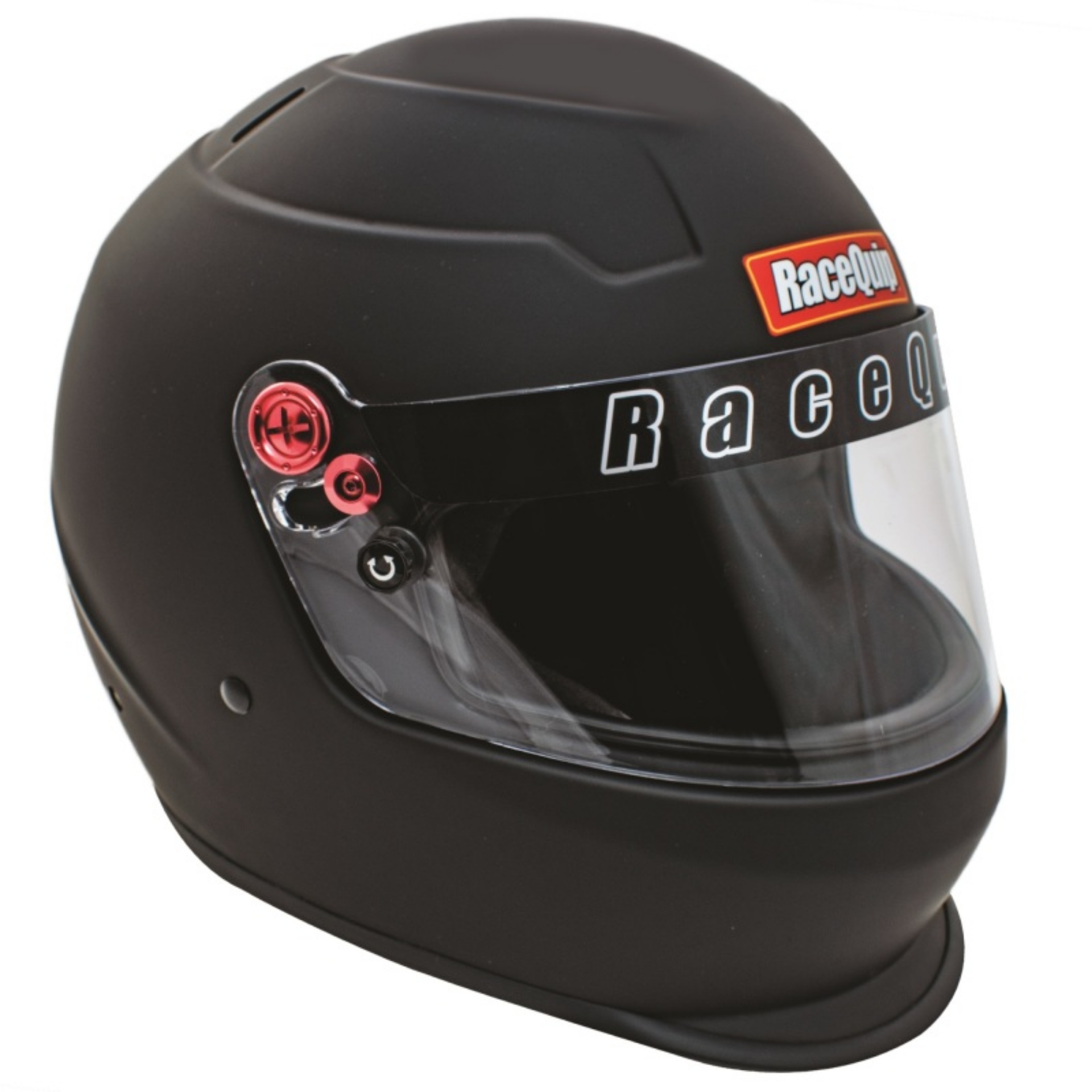 Picture of Racequip Flat Black PRO20 SA2020 Large