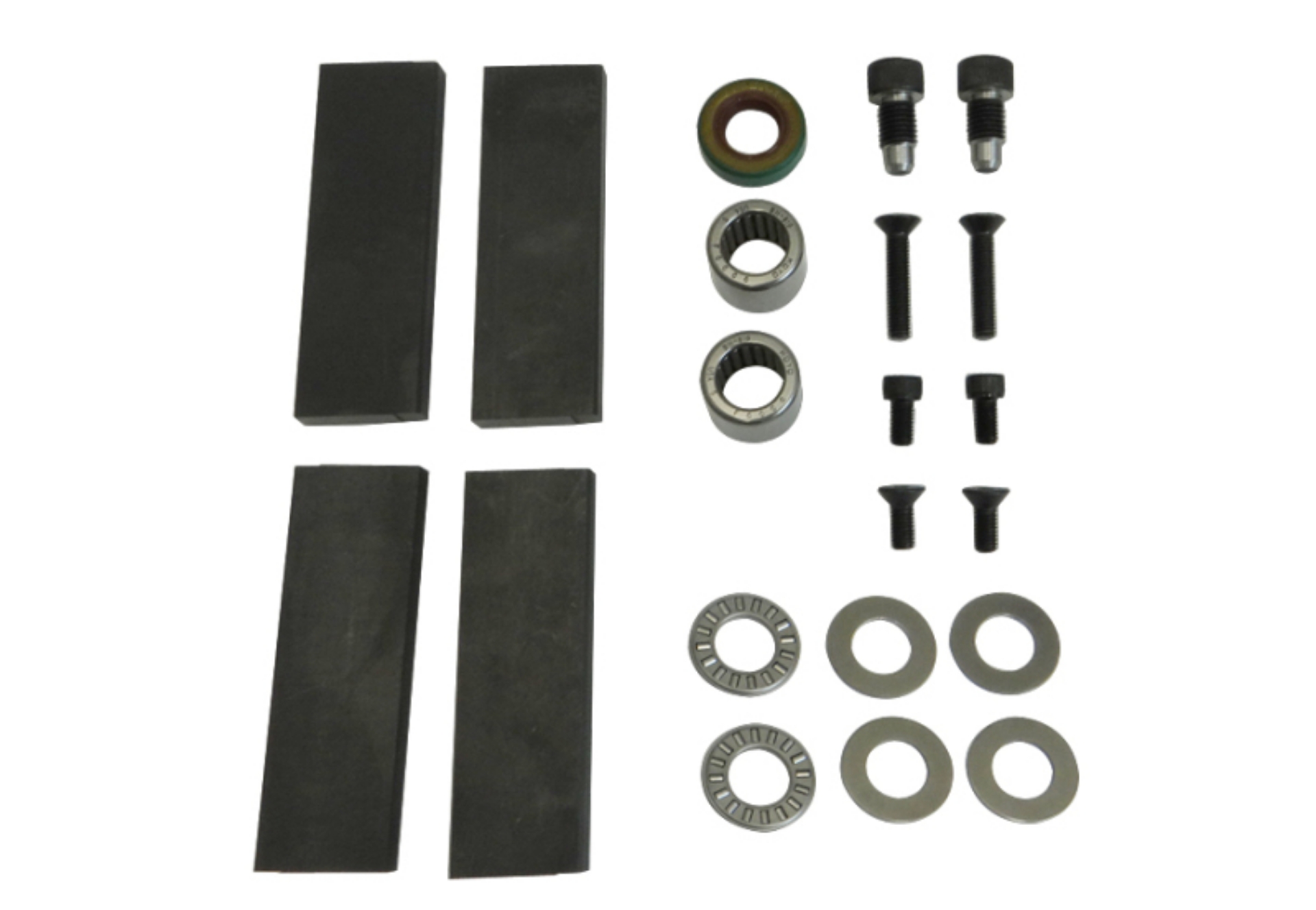 Picture of Moroso Vacuum Pump Rebuild Kit - 4 Vane