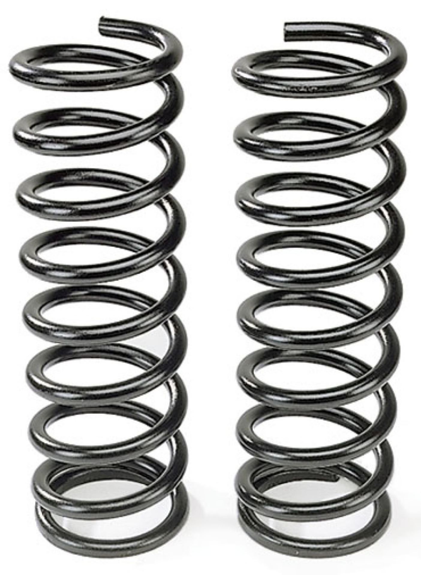 Picture of Moroso 82-92 Chevrolet Camaro Front Coil Springs - 220lbs-in - 1680-1750lbs - Set of 2