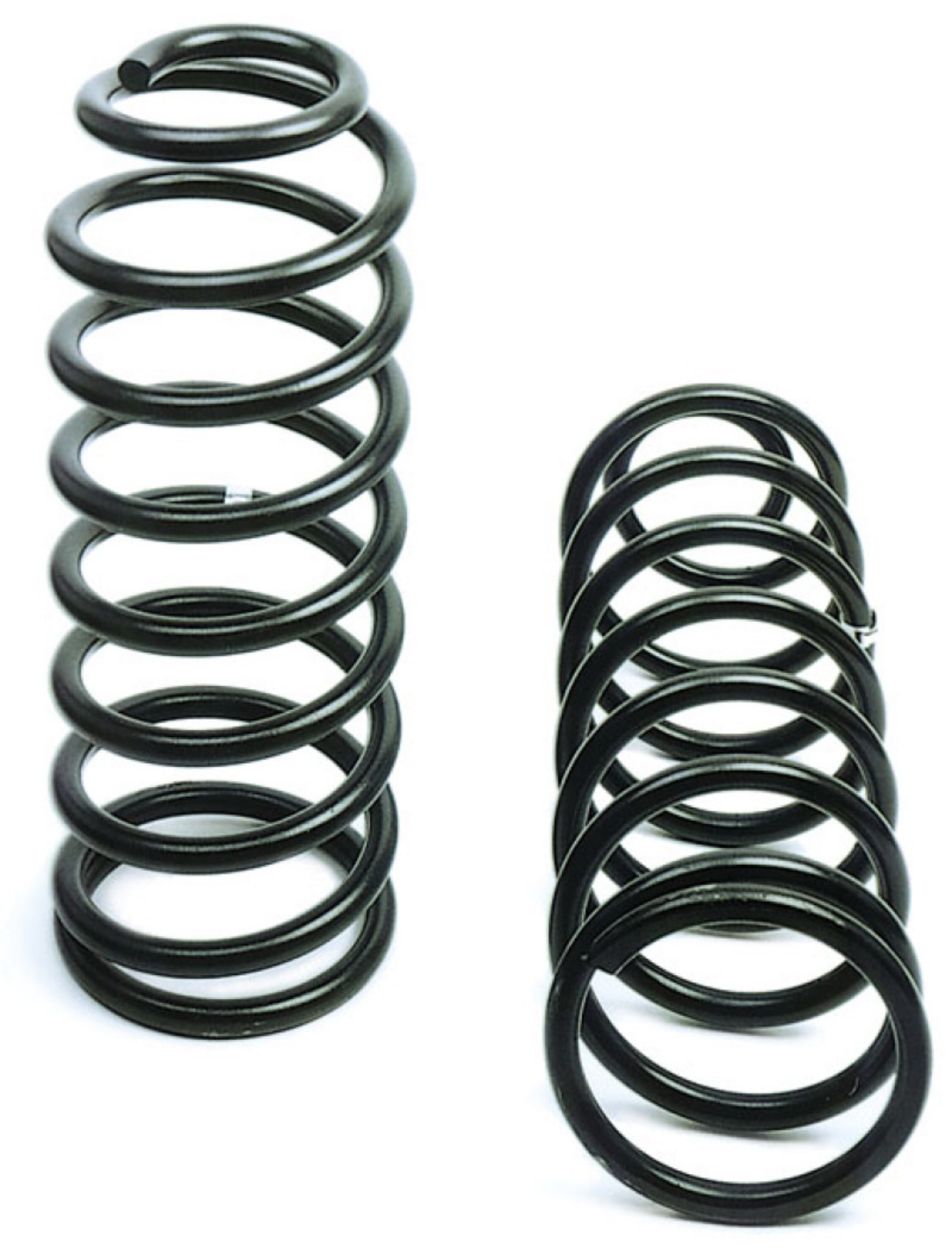 Picture of Moroso 78-88 Chevrolet Malibu-Monte Carlo Rear Coil Springs - OEM - Set of 2