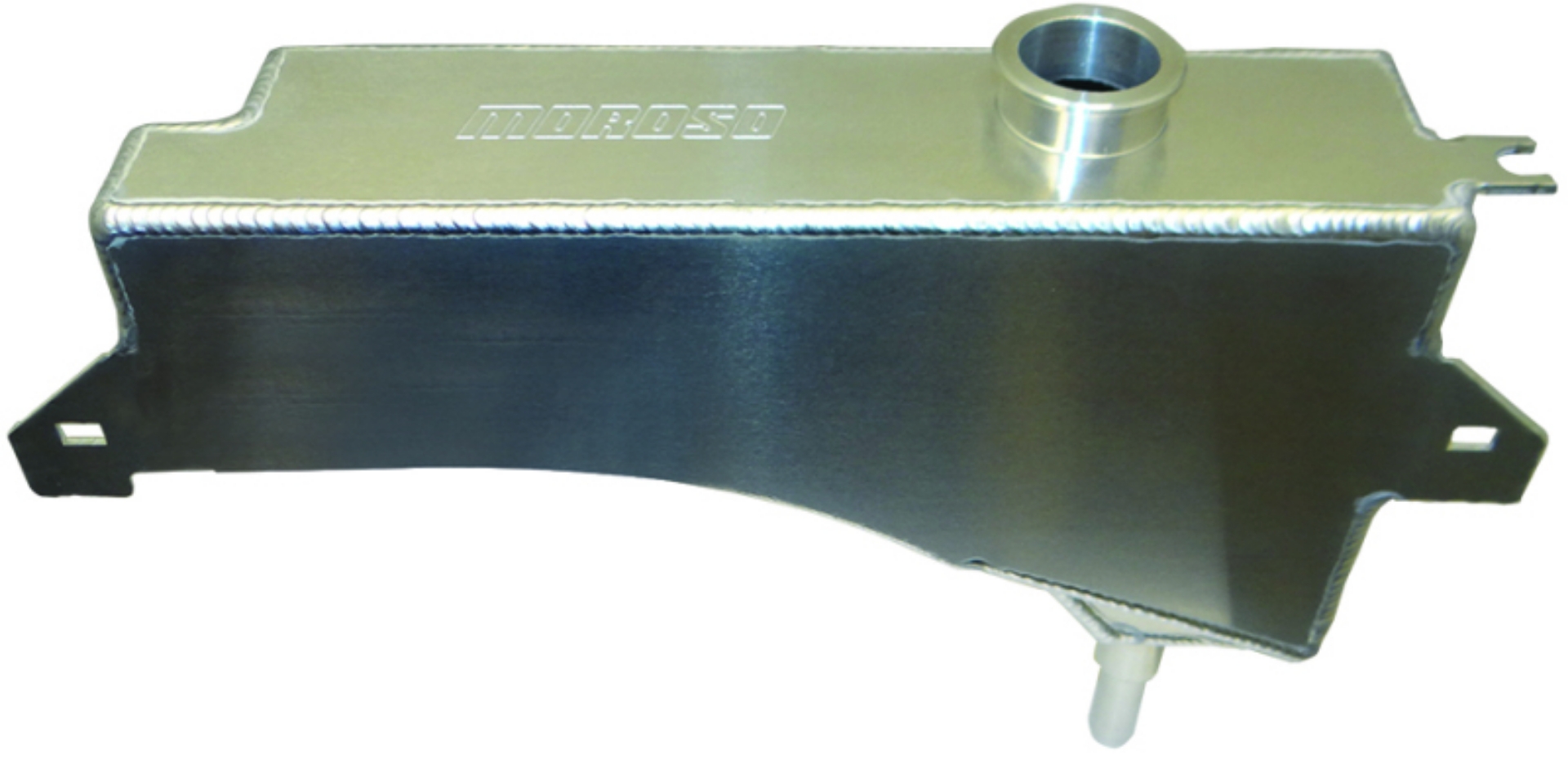 Picture of Moroso 16-Up Mazda Miata MX-5 Coolant Expansion Tank - Direct Bolt-In Replacement