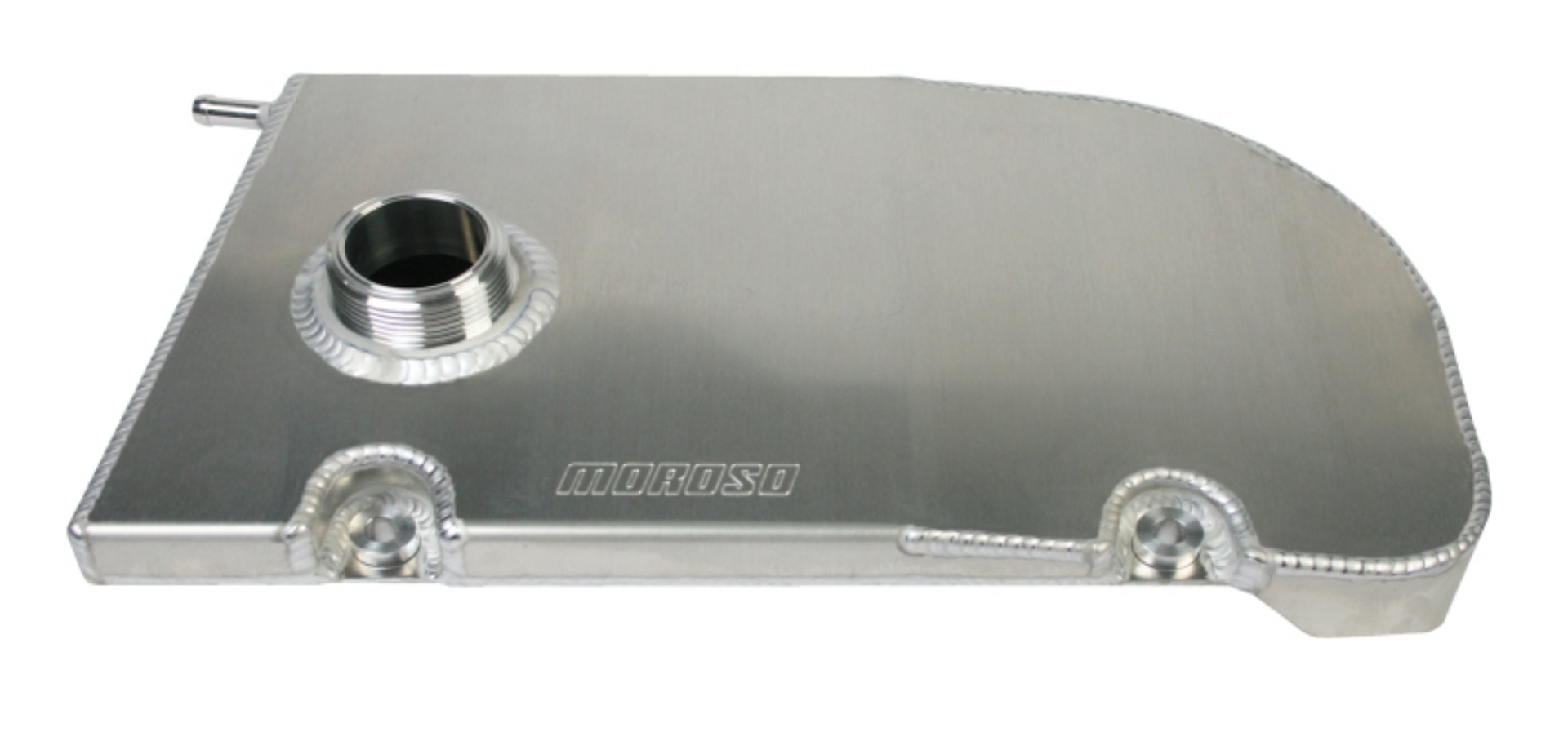 Picture of Moroso 97-04 Chevrolet Corvette Coolant Expansion Tank - Direct Bolt-In Replacement