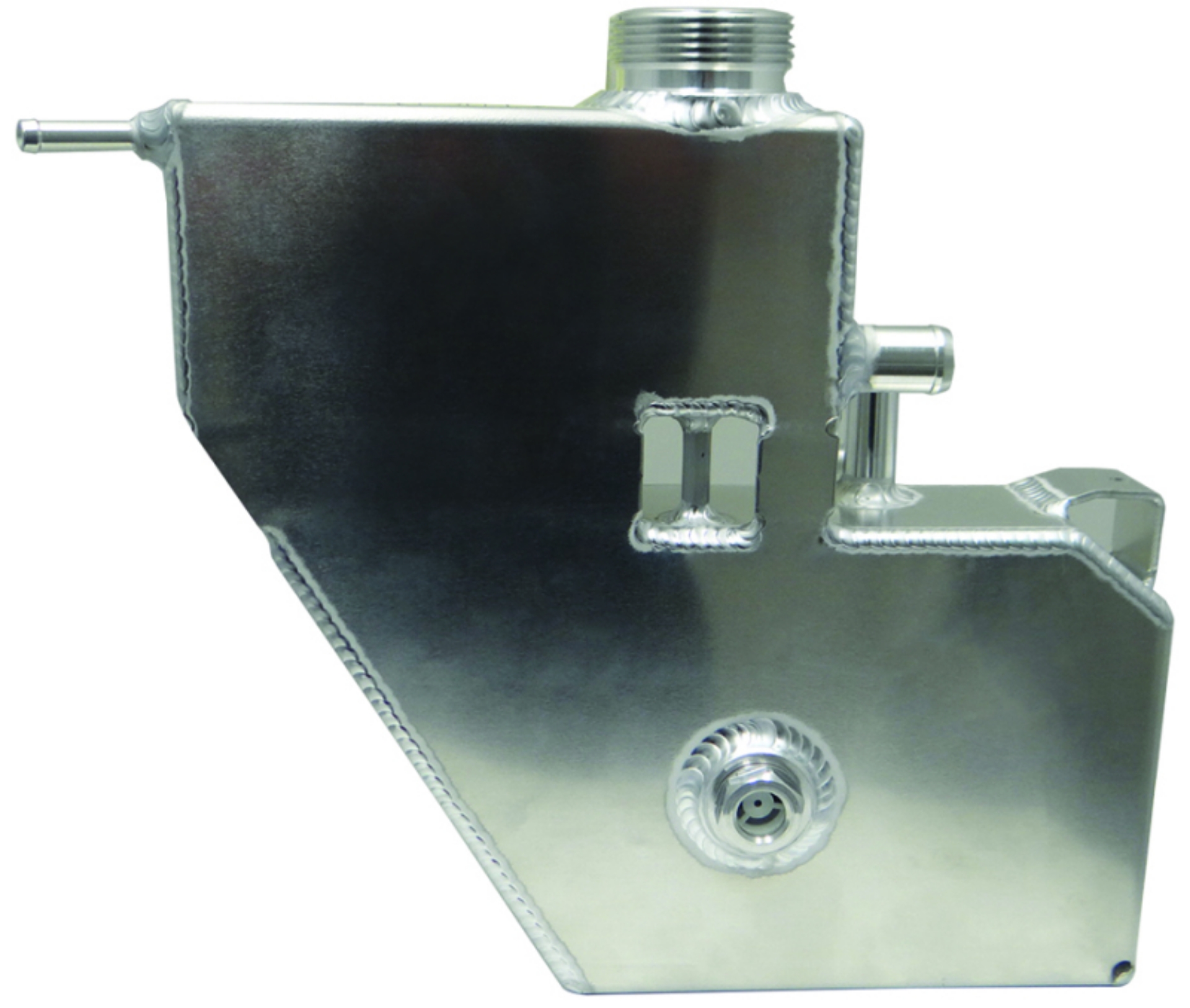 Picture of Moroso 16-Up Chevrolet Camaro Coolant Expansion Tank - Direct Bolt-In Replacement