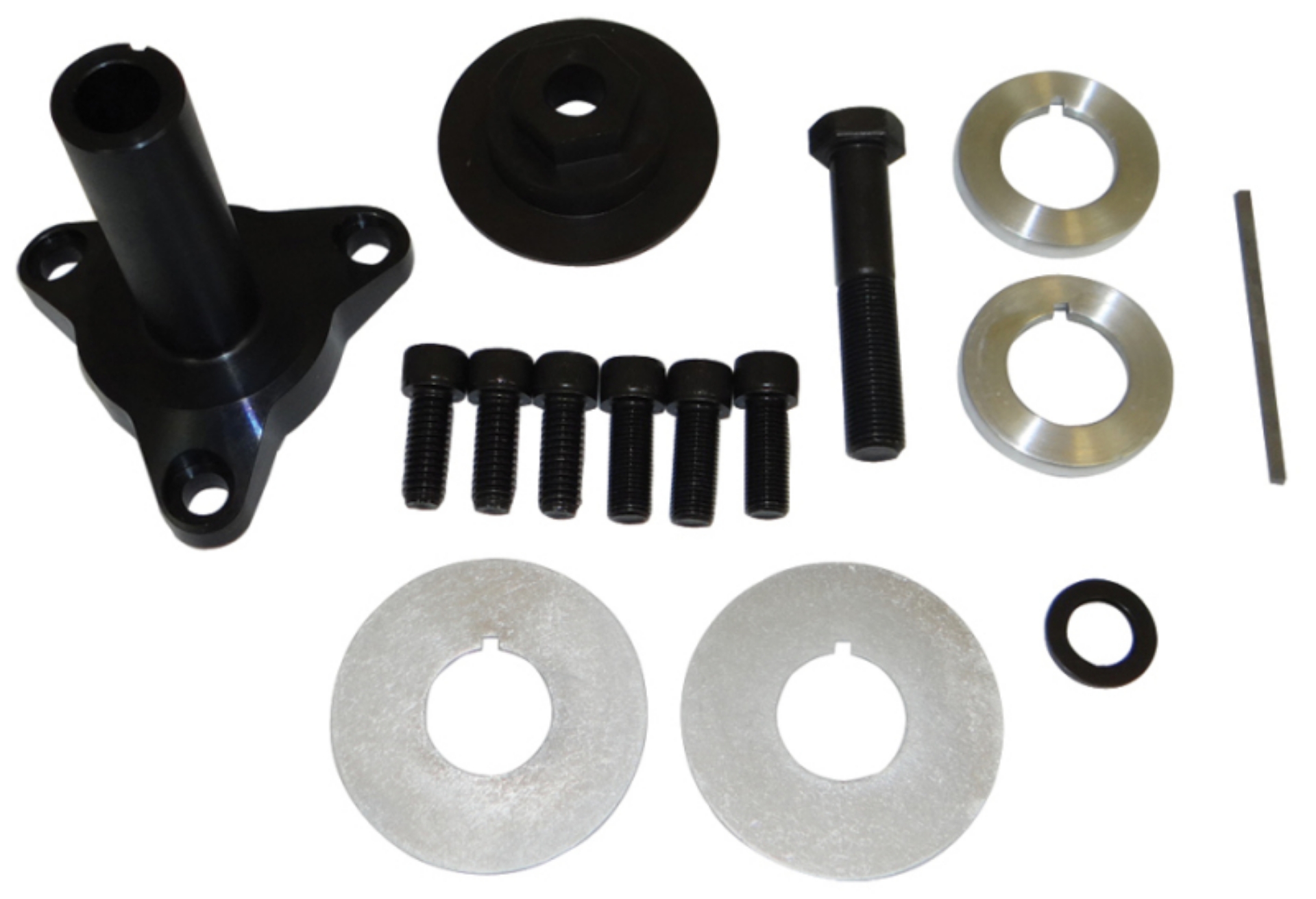 Picture of Moroso GM LS Dry Sump & Vacuum Pump Drive Kit - Flange Style