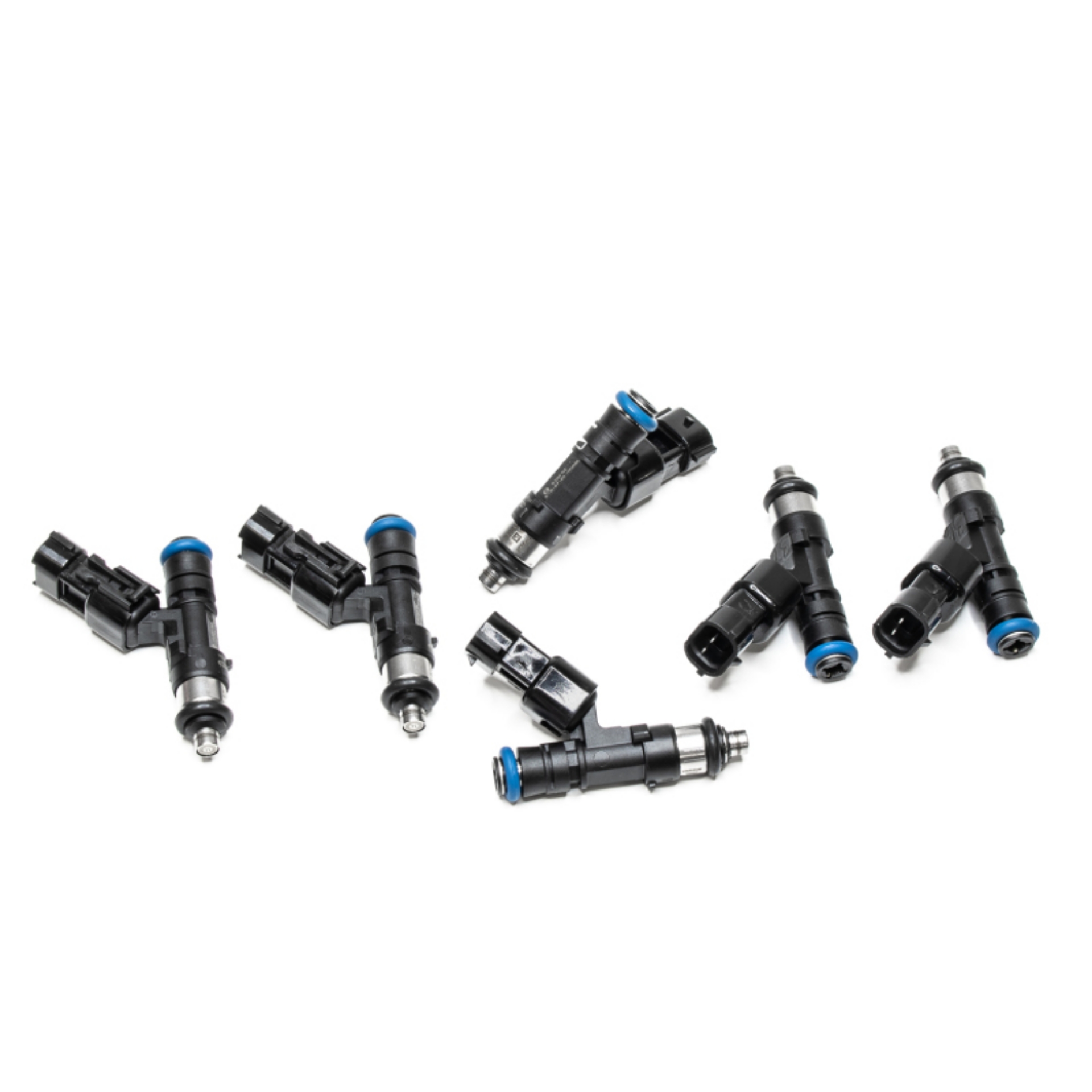 Picture of DeatschWerks 03-15 350z-370z G35-G37 04-05 GTI R32 - NEO RB25DET 98-02 440cc Top Feed Injectors