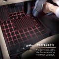 Picture of 3D MAXpider 2019-2020 Toyota Avalon Kagu 1st Row Floormat - Tan