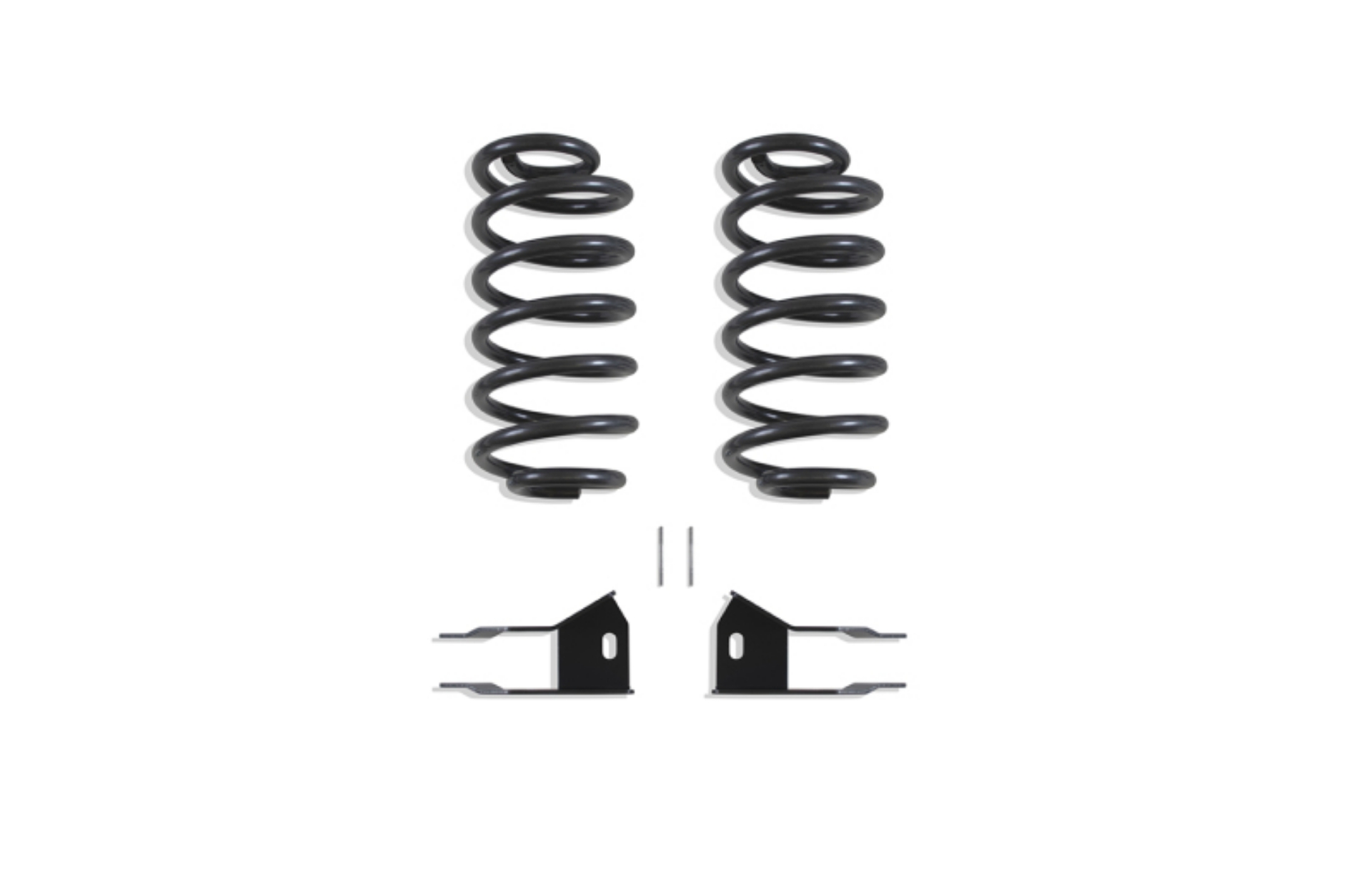 Picture of MaxTrac 15-20 GM Tahoe - Yukon 2WD-4WD 2in Rear Lowering Kit