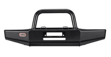 Picture of ARB 87-96 Jeep Wrangler YJ- 97-06 Jeep Wrangler TJ Multi-fit Winch Bumper