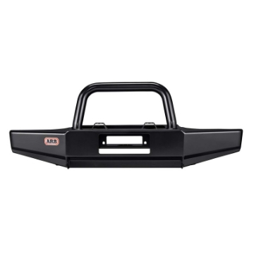 Picture of ARB 87-96 Jeep Wrangler YJ- 97-06 Jeep Wrangler TJ Multi-fit Winch Bumper