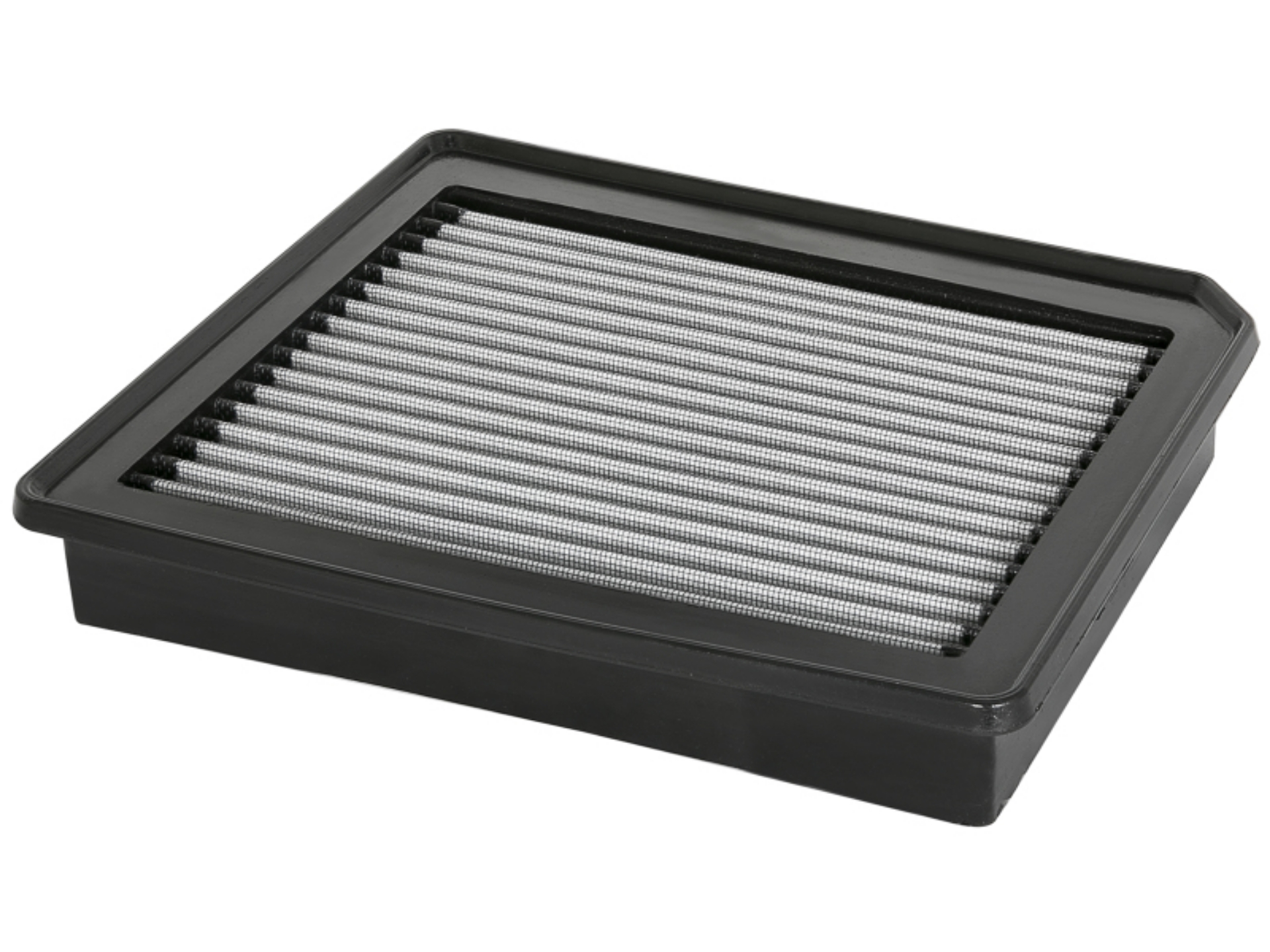 Picture of aFe 17-19 Nissan Titan V8 5-6L Excludes XD Models MagnumFLOW Pro DRY S OE Replacement Filter