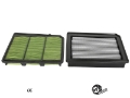 Picture of aFe 17-19 Nissan Titan V8 5-6L Excludes XD Models MagnumFLOW Pro DRY S OE Replacement Filter