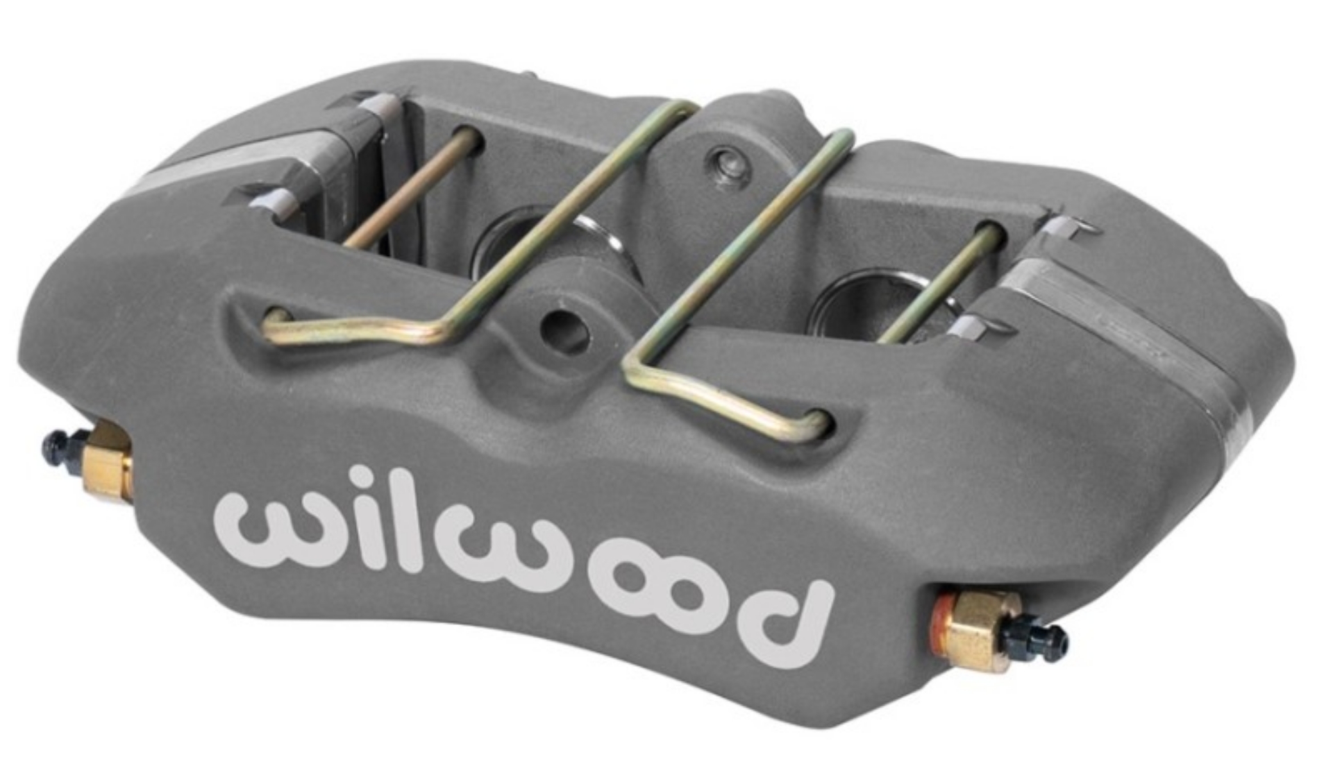 Picture of Wilwood Caliper-Forged Dynapro 4 5-25in Mount-Ano-Universal 1-38-1-38in Pistons -81in Disc