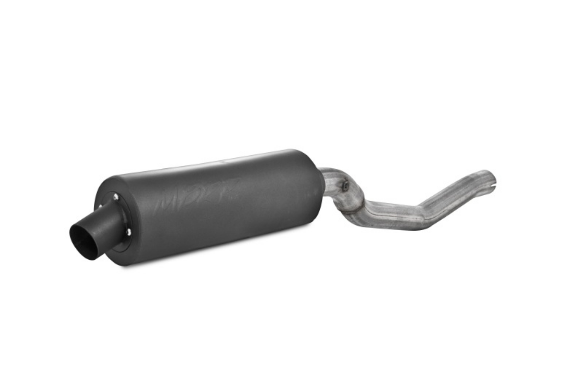 Picture of MBRP 95-05 Yamaha YFM 350FX Wolverine Slip-On Exhaust System w-Sport Muffler