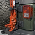 Picture of Rugged Ridge Off-Road Jack Mounting Bracket Kit 07-18 Jeep Wrangler JK-JKU