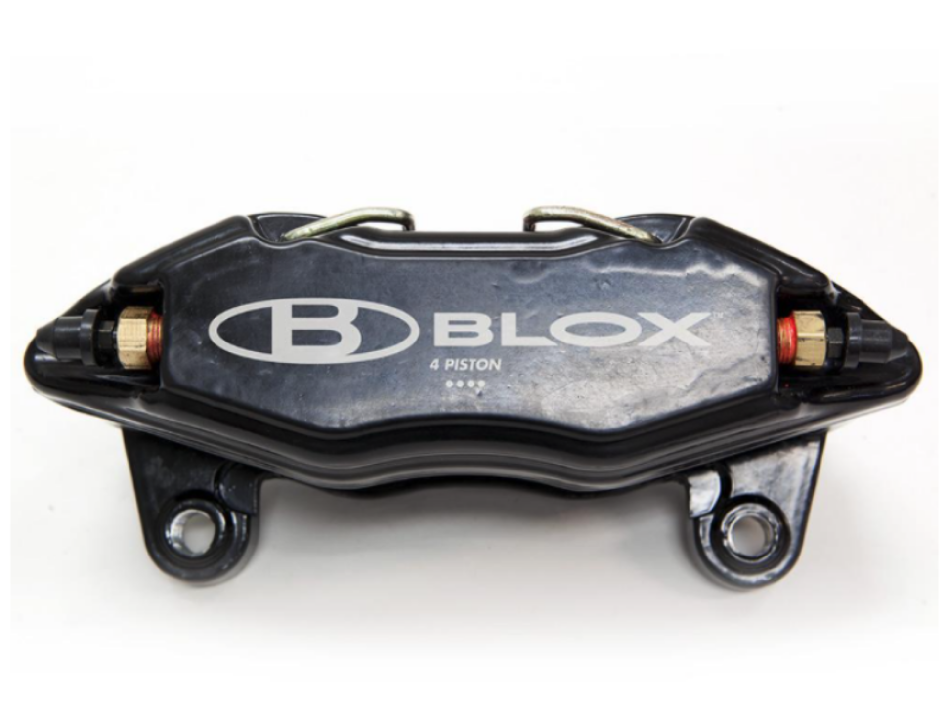 Picture of BLOX Racing Forged 4 Piston Calipers - Single Fits Honda-Acura 262mm Rotors