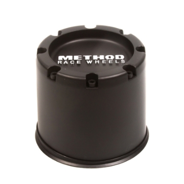 Picture of Method Cap 1524 - 108mm - Black - Push Thru