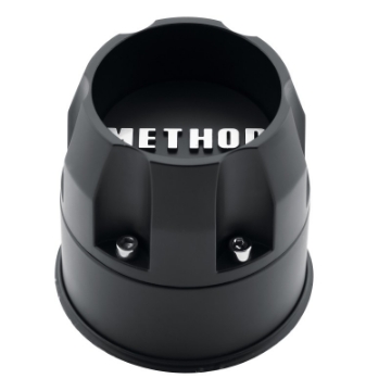 Picture of Method Cap 1717 - 108mm - Black - Push Thru