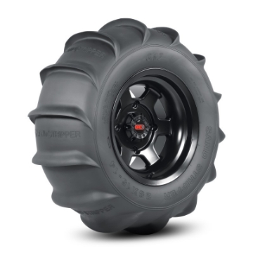 Picture of GMZ Sand Stripper Rear HP Tire - 14 Paddle 1-1-8in - 28x15-14