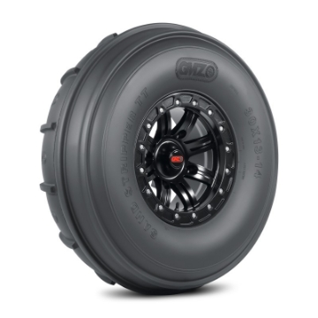 Picture of GMZ Sand Stripper Front XL TT Tire - 2 Rib - 30x13-14